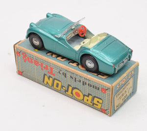 pot-on 108 Triumph Tr3 Virtually Mint/Boxed