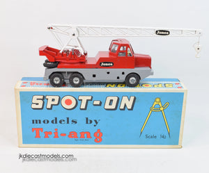 Spot-on 117 Jones Crane KL 10/10 Virtually Mint/Lovely box