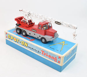 Spot-on 117 Jones Crane KL 10/10 Virtually Mint/Lovely box