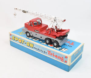 Spot-on 117 Jones Crane KL 10/10 Virtually Mint/Lovely box