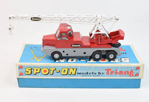 Spot-on 117 Jones Crane KL 10/10 Virtually Mint/Lovely box