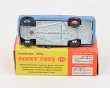Dinky toys 136 Vauxhall Viva Virtually Mint/Boxed