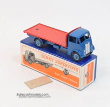 Dinky Guy 512 Guy Flat Truck Virtually Mint/Lovely box