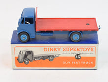 Dinky Guy 512 Guy Flat Truck Virtually Mint/Lovely box