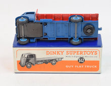 Dinky Guy 512 Guy Flat Truck Virtually Mint/Lovely box