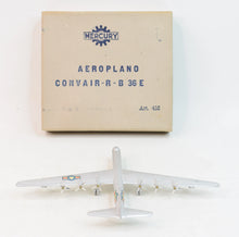 Mercury Art.416 Aeroplano Convair - R - B 36E  Very Near Mint/Boxed