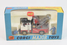 Corgi toys 1142 Holmes 'Wrecker' Virtually Mint/Nice box