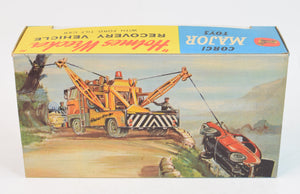 Corgi toys 1142 Holmes 'Wrecker' Virtually Mint/Nice box