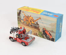 Corgi toys 1142 Holmes 'Wrecker' Virtually Mint/Nice box