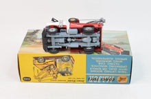 Corgi toys 1142 Holmes 'Wrecker' Virtually Mint/Nice box