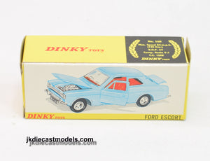 Dinky toys 168 Ford Escort (Box only)