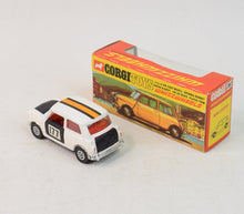 Corgi toys 282 Mini-Cooper Virtually Mint/Boxed 'Corgi Whizzwheel' Collection