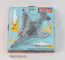 Dinky toys 733 F-4K Phantom II Der Bundesluftwaffe (Unsold Shop stock) 4 of 6