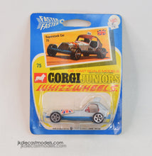 Corgi Juniors 75 - Superstock car - Mint/Box