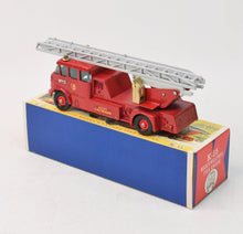 Matchbox King Size K-15 Merryweather Fire Engine Virtually Mint/Lovely box