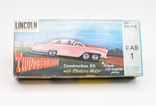 Lincoln International Lady Penelope Fab 1 Virtually Mint/Boxed