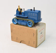 Dinky toys 563 Heavy Tractor Very Near mint/Boxed