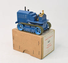 Dinky toys 563 Heavy Tractor Very Near mint/Boxed