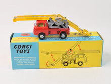 Corgi toys 64 Working conveyor Virtually Mint/Lovely box