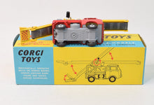 Corgi toys 64 Working conveyor Virtually Mint/Lovely box