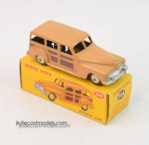 Dinky toy 344 Estate car Virtually Mint/Boxed