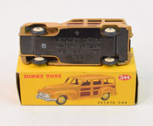 Dinky toy 344 Estate car Virtually Mint/Boxed