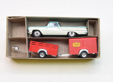 Dinky Toys 448 Chevrolet Pick Up & Trailers Virtually Mint/Boxed
