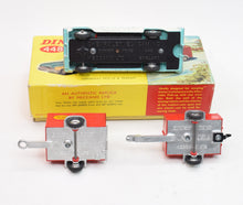 Dinky Toys 448 Chevrolet Pick Up & Trailers Virtually Mint/Boxed