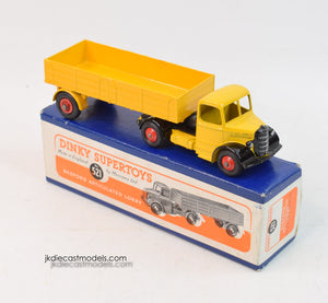 Dinky Toys 521 Articulated Bedford Virtually Mint/Boxed