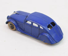 Dinky Toys 22h Streamlined Saloon Virtually Mint (1935/41)