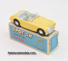 Spot-on 105 Austin Healey Virtually Mint/Boxed