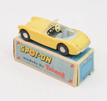 Spot-on 105 Austin Healey Virtually Mint/Boxed