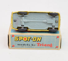 Spot-on 105 Austin Healey Virtually Mint/Boxed