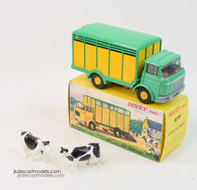 French Dinky 577 Betaillere Berliet Virtually Mint/Boxed 'Carlton' Collection