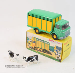 French Dinky 577 Betaillere Berliet Virtually Mint/Boxed 'Carlton' Collection