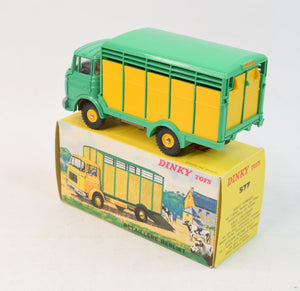 French Dinky 577 Betaillere Berliet Virtually Mint/Boxed 'Carlton' Collection