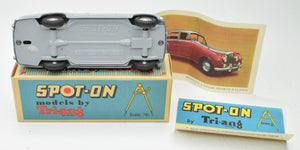 Spot-on 102 Bentley Virtually Mint/Boxed 'Carlton' Collection