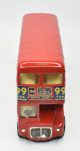 Spot-on 145 London Transport Routemaster Bus 'OVALTINE' Unboxed 'Carlton' Collection