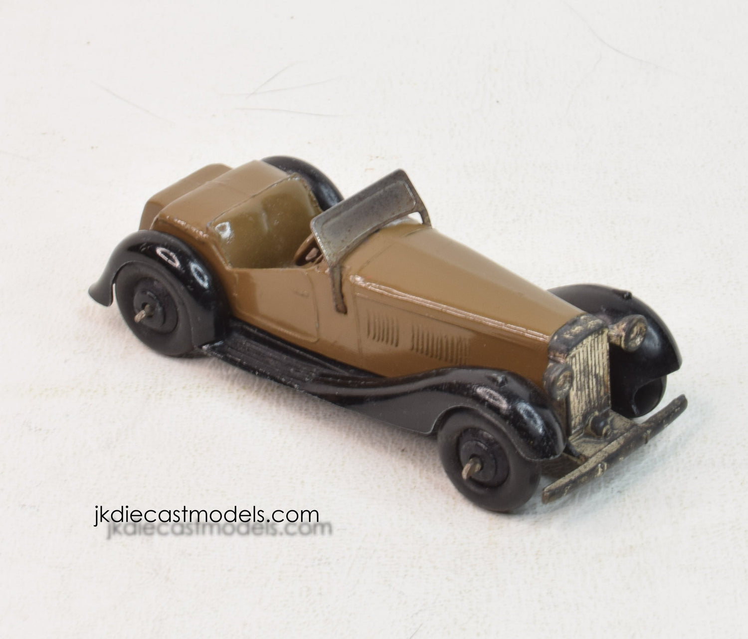 Dinky Toys 36e Salmson 2 seater Very Near Mint 'Dinky sports car' Collection