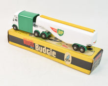 Budgie toys 280 BP Tanker Very Near Mint/Boxed