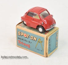 Spot-on 118 BMW Isetta Virtually Mint/Boxed