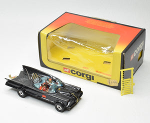 Corgi toys 267 Batmobile Very Near Mint/Boxed