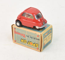 Spot-on 118 BMW Isetta Virtually Mint/Boxed