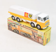 Dinky Toys 944 Shell-B.P Leland Octopus Virtually Mint/Nice box