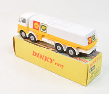 Dinky Toys 944 Shell-B.P Leland Octopus Virtually Mint/Nice box
