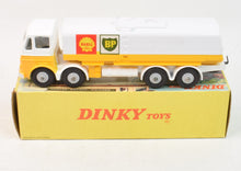 Dinky Toys 944 Shell-B.P Leland Octopus Virtually Mint/Nice box