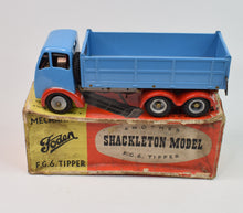 Shackleton Foden FG6 Tipper Lorry Virtually Mint/Boxed