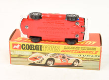 Corgi toys 371 Porsche Virtually Mint/Boxed 'Corgi Whizzwheel' Collection