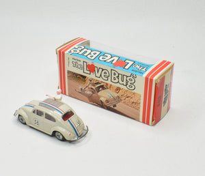 Tekno 819H 'Herbie' VW Virtually Mint/Boxed 'Stenlund' Collection (Appears old shop stock)