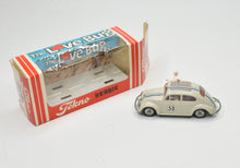 Tekno 819H 'Herbie' VW Virtually Mint/Boxed 'Stenlund' Collection (Appears old shop stock)
